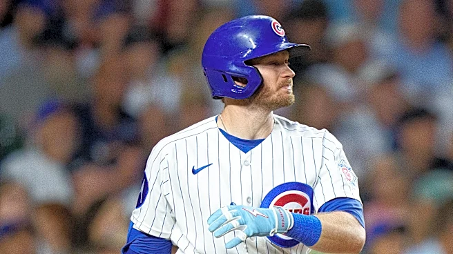 2026 Cubs Heroes and Goats: Ian Happ is the Superhero vs. the Tigers