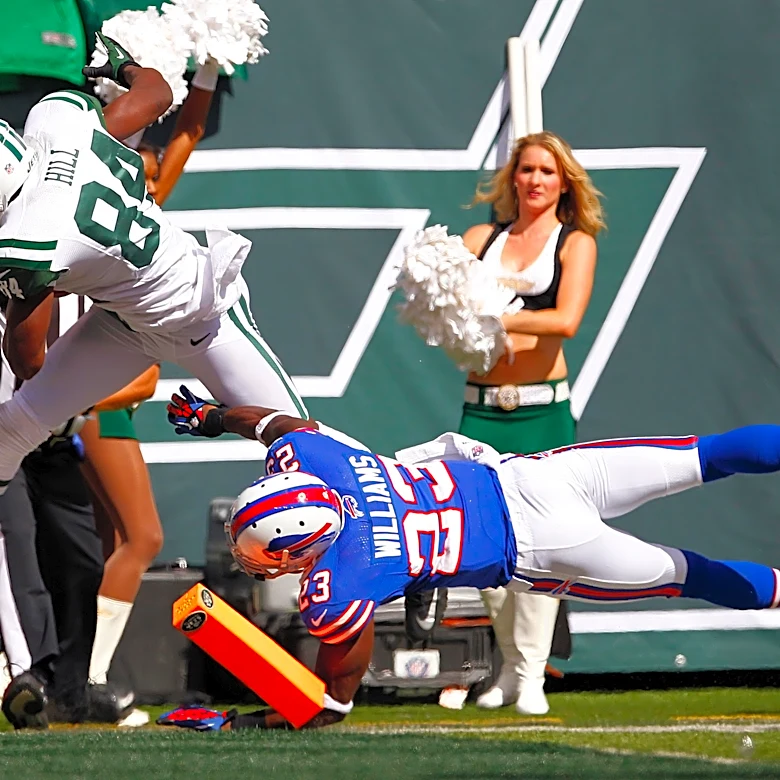 The Top Ten Wackiest Outliers in New York Jets History