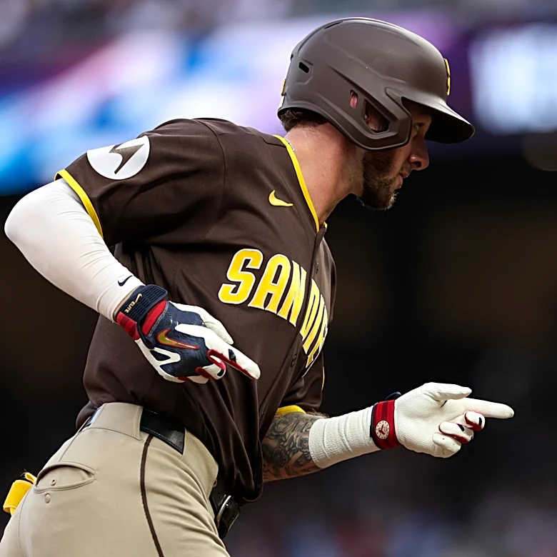 Game 103: San Diego Padres at Atlanta Braves