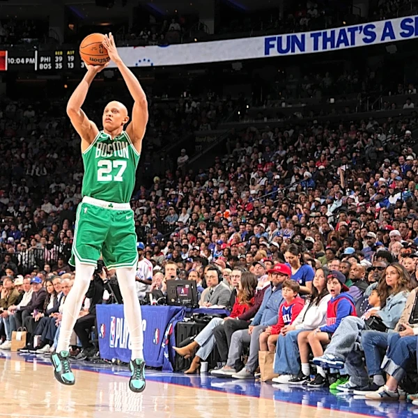The Celtics just signed a key player to a great long-term deal