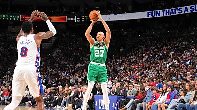 The Celtics just signed a key player to a great long-term deal