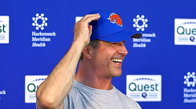 What would a successful John Harbaugh Giants tenure look like?