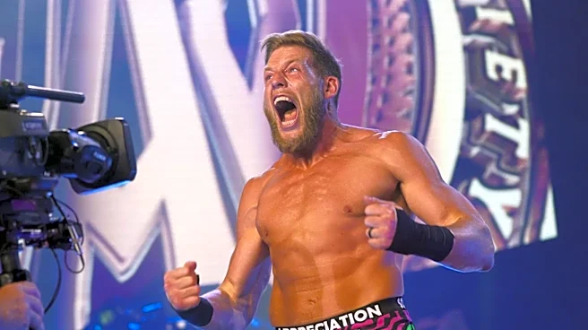 Jake ‘Jack Swagger’ Hager announces wrestling return and where it might happen