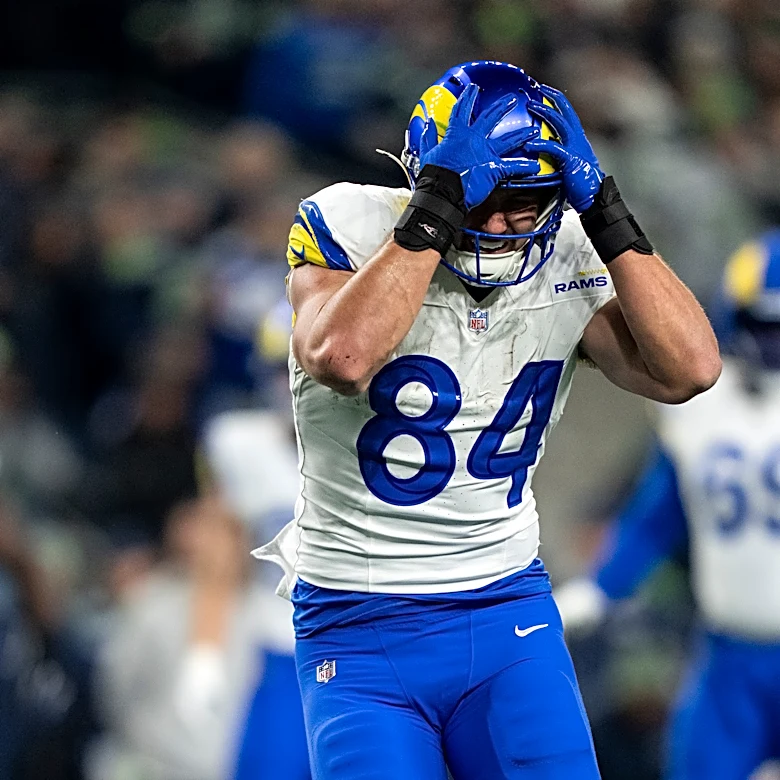 Rams going all-in on tight ends