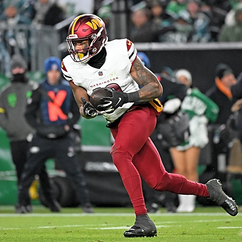 Washington Commanders Camp Battles: Treylon Burks vs. Antonio Williams