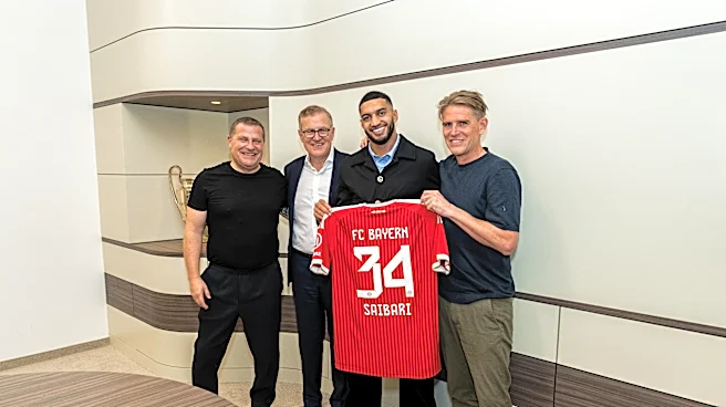 Bayern Munich keeping eyes, ears open in transfer market, but are pleased with current squad