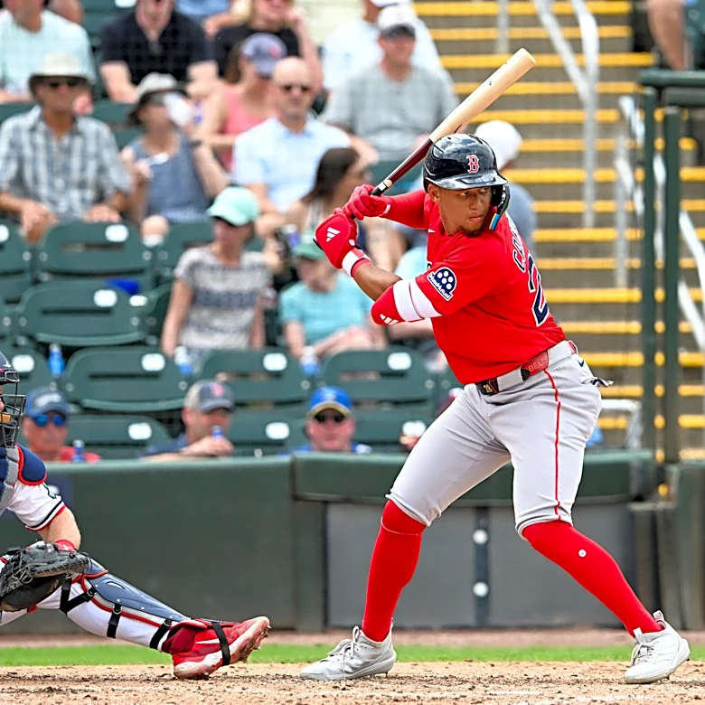 Red Sox Minor Lines: Kristian Campbell plays hero… twice