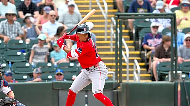 Red Sox Minor Lines: Kristian Campbell plays hero… twice