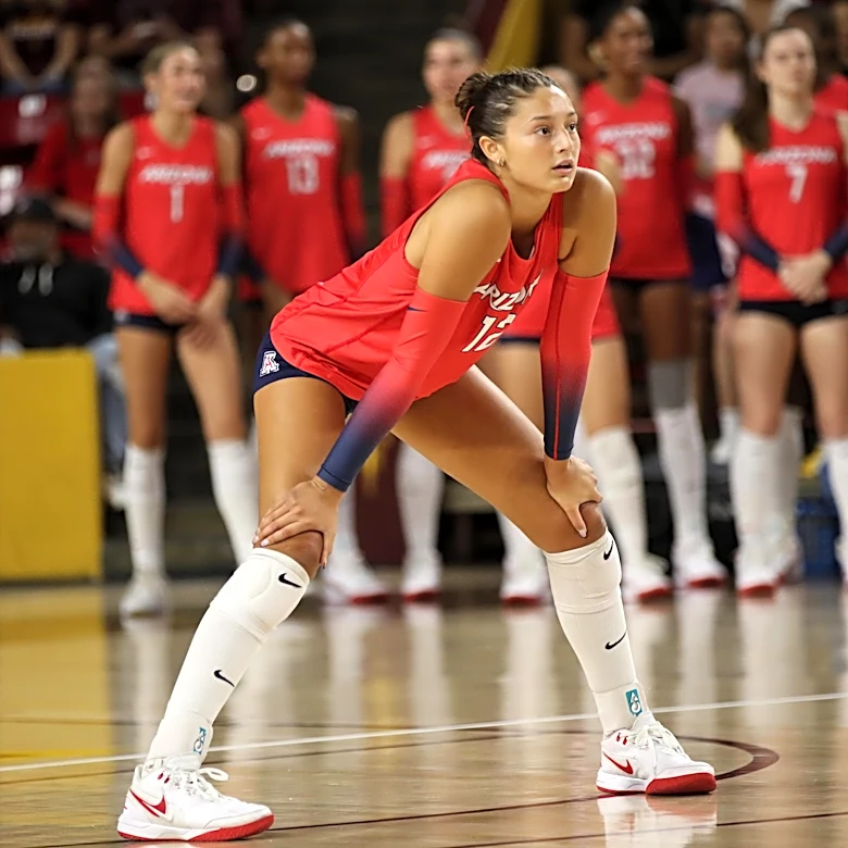 Arizona indoor, beach volleyball receive AVCA Team Academic Awards