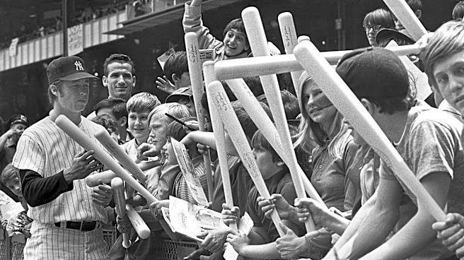 Celebrating 55 years of being a Yankees fan
