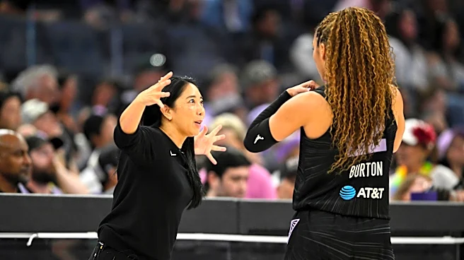 The Golden State Valkyries’ nine-game winning streak proved the resiliency of their depth and defense