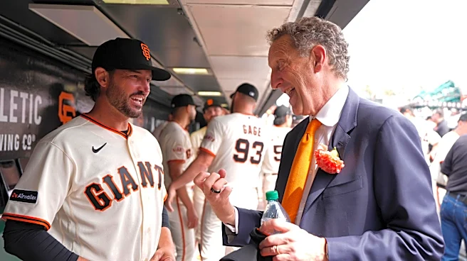 The Giants won’t lose 100+ games… right?