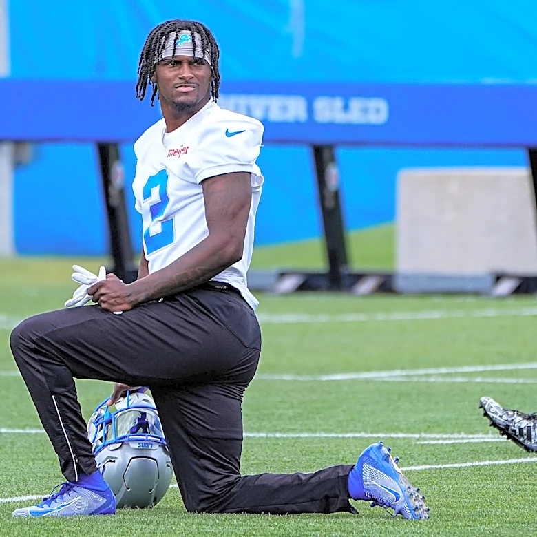 10 players you HAVE to watch at 2026 Detroit Lions training camp