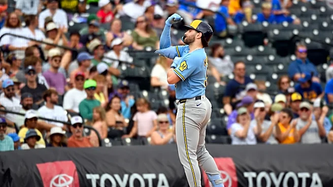 Series Preview: Milwaukee Brewers vs. Colorado Rockies