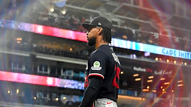 Game 104: Twins at Guardians