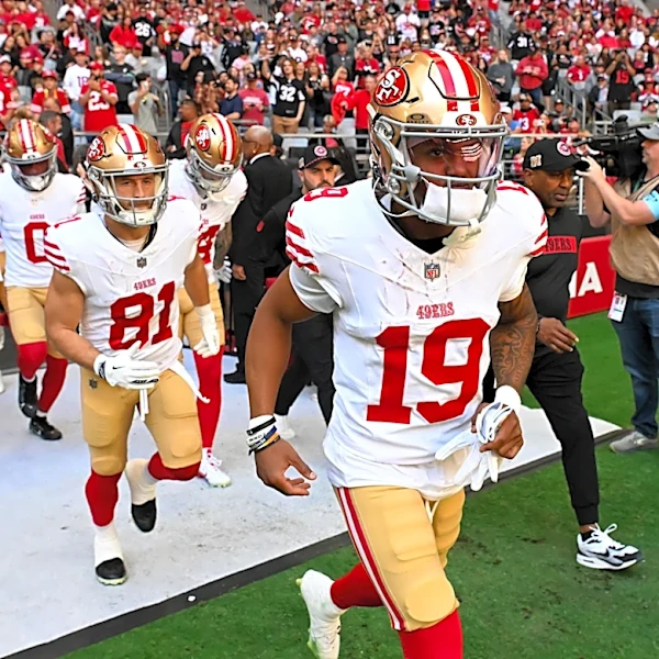 Which 49ers player will be the biggest standout during training camp?