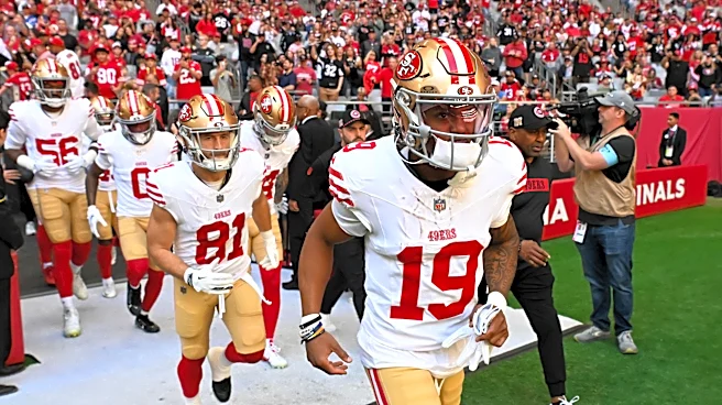 Which 49ers player will be the biggest standout during training camp?