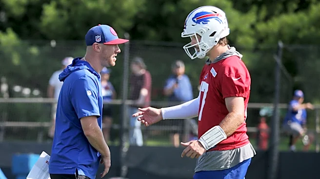 Are you going to Buffalo Bills training camp this summer?