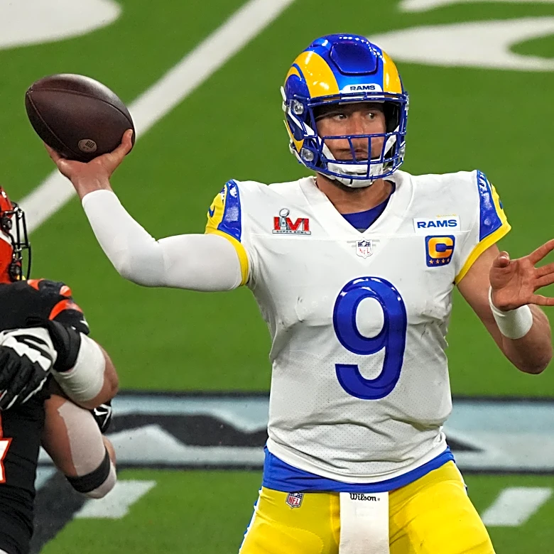 Rams-Bengals is the Super Bowl rematch we need