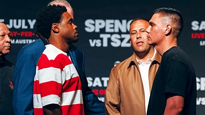 Errol Spence vs Tim Tszyu Predictions: Who will win and how
