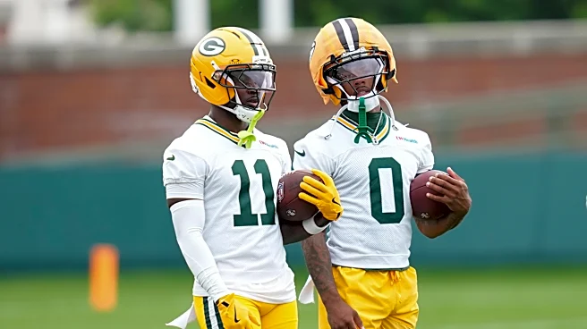 Packers Discussion: What’re you looking for early on in training camp?
