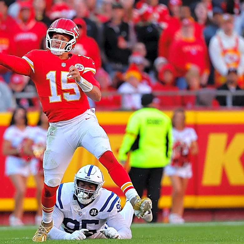 Can the Chiefs afford a ‘diet version’ of Patrick Mahomes in 2026?