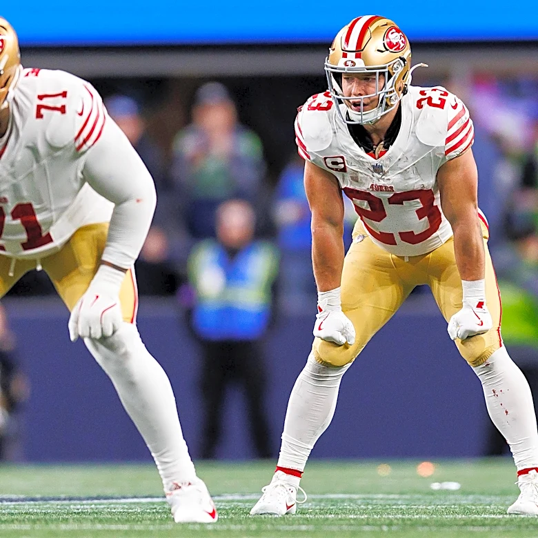 49ers roster preview: Is this Christian McCaffrey’s final year as a Niner?