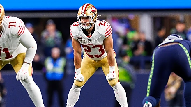 49ers roster preview: Is this Christian McCaffrey’s final year as a Niner?