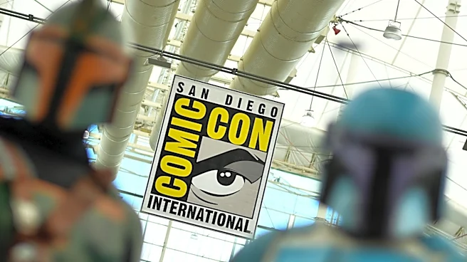 Rejected Comic-Con panels about the San Francisco Giants
