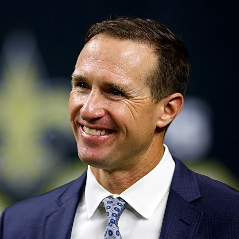Drew Brees thinks the Saints end their playoff drought this year