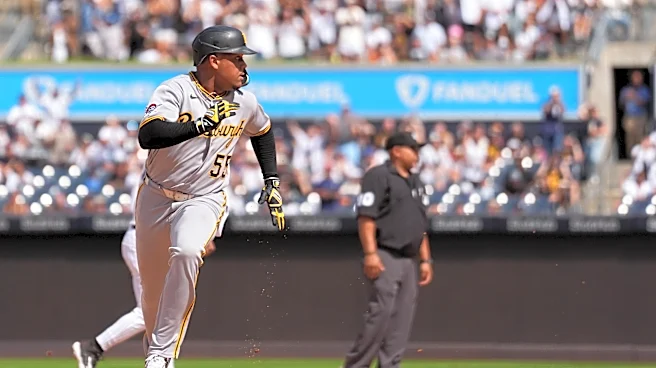 Pirates enter crucial Cubs series with wild card hopes very top of mind