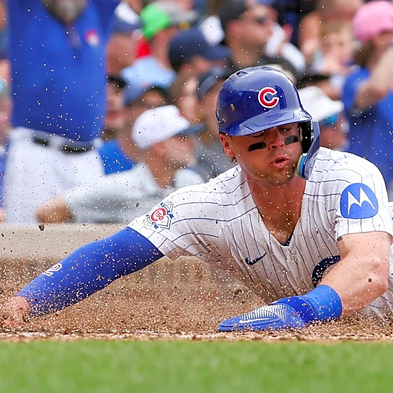 The Short Porch is looking at Nico Hoerner’s rollercoaster of a season