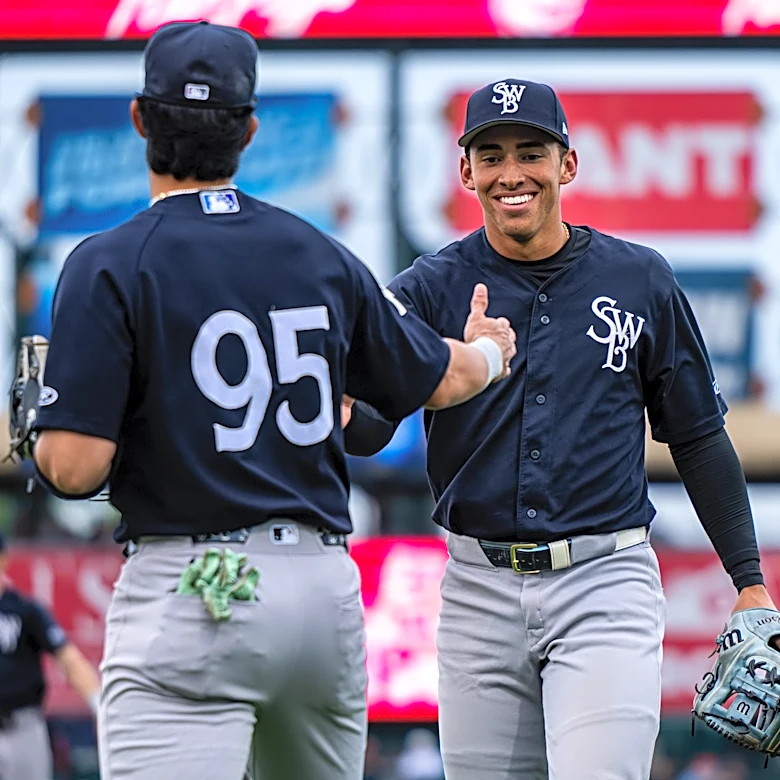 Top Yankees prospect George Lombard Jr. is knocking on the big leagues’ doors