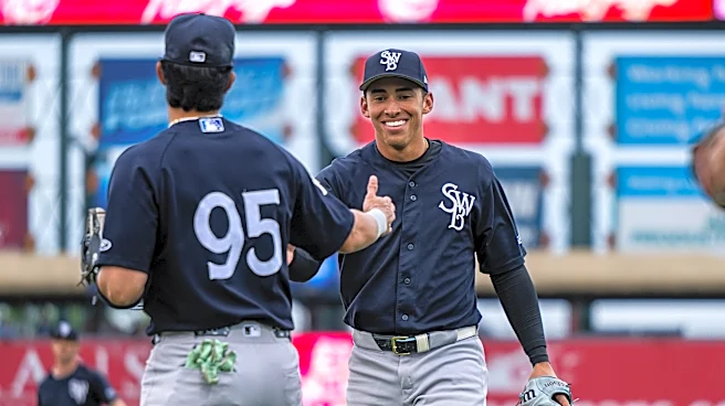 Top Yankees prospect George Lombard Jr. is knocking on the big leagues’ doors
