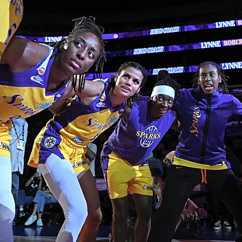 Sparks Player Grades: A first-half report