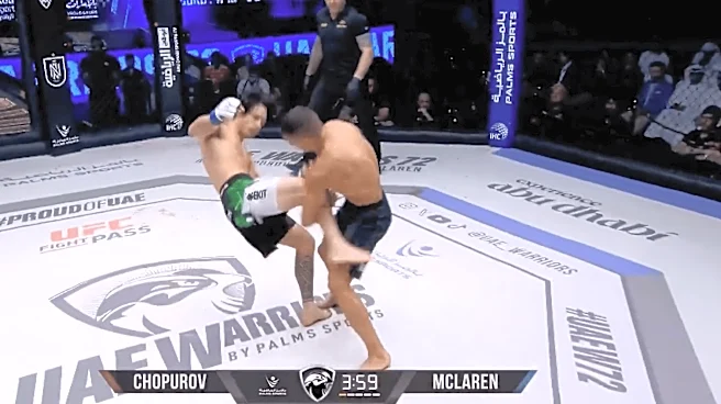 Highlights! Top prospect crushes former ONE Championship title challenger in 63 seconds