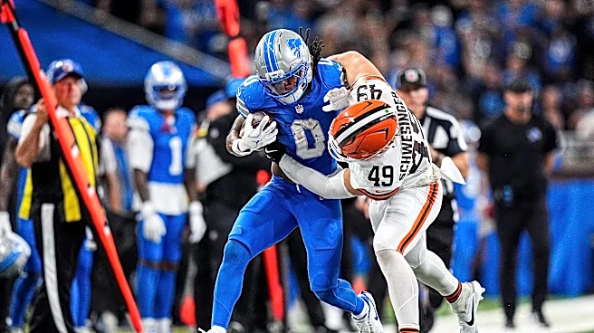 Lions News: Jahmyr Gibbs is Vegas favorite for big postseason award
