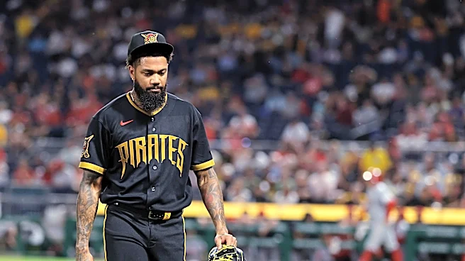 Pirates move on from former closer, acquire bullpen arm from Padres