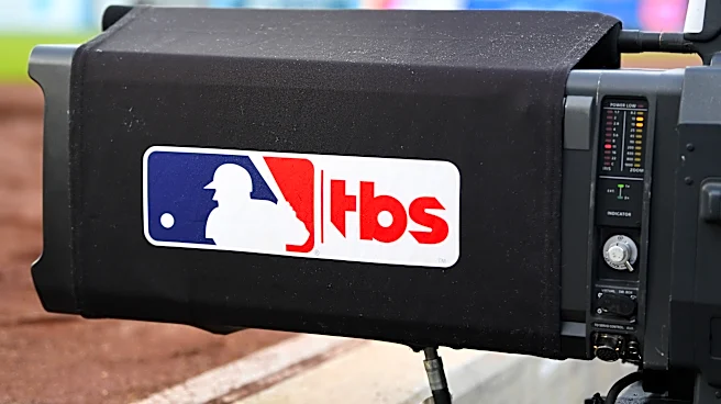 Dodgers games at Cubs, Braves added to TBS schedule