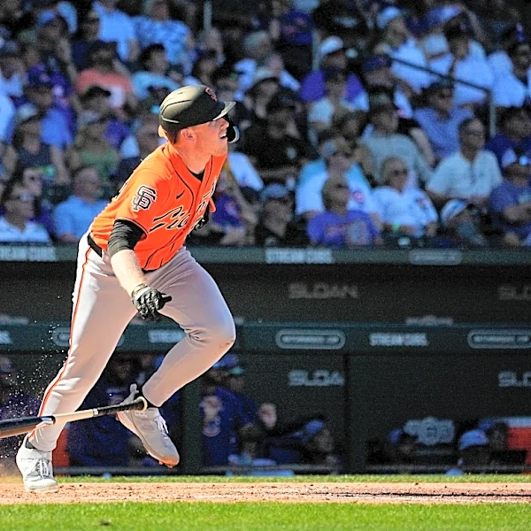 Giants Minor League Baseball roundup, July 22: Parks Harber goes deep