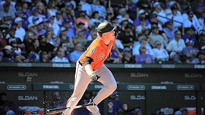 Giants Minor League Baseball roundup, July 22: Parks Harber goes deep