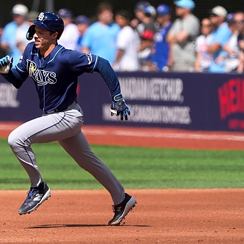No series sweep in Toronto: Jays 3, Rays 1