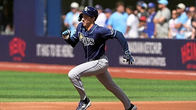 No series sweep in Toronto: Jays 3, Rays 1