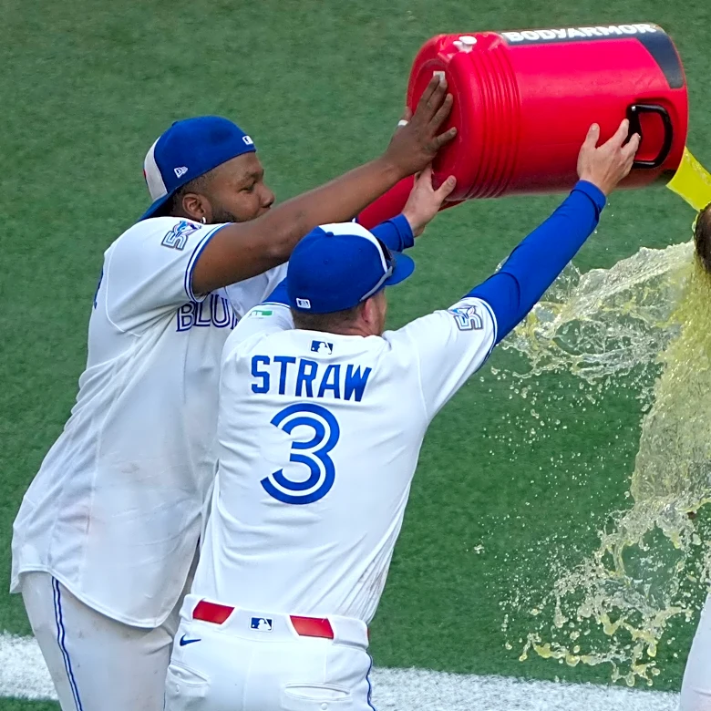 Jays Win!