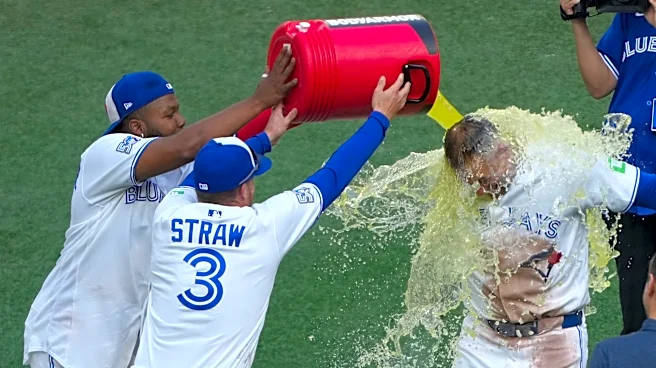 Jays Win!
