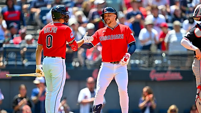 Guardians’ Offense Reaches New Low in Loss to Twins