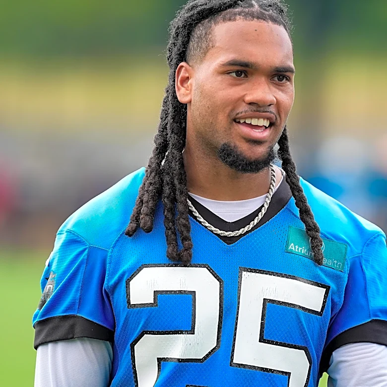 Panthers Training Camp Roundup: Nic Scourton is out for the season