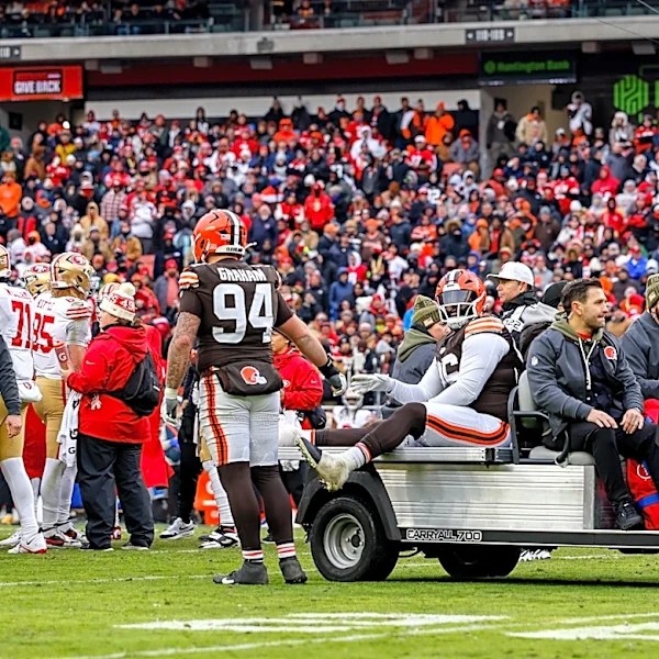 Browns news: 2025 injury lingers for starter heading into 2026 training camp