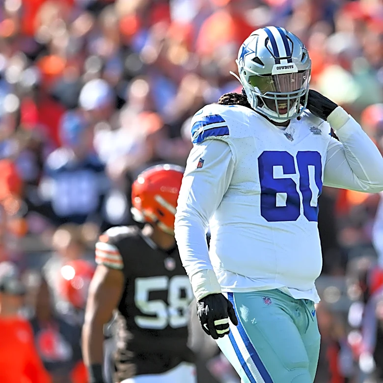One prediction for training camp, offensive line edition