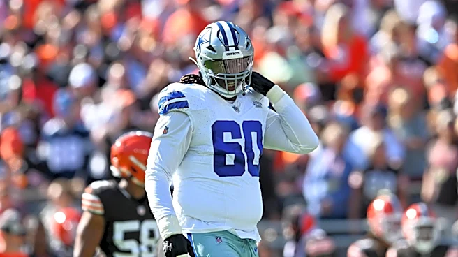 One prediction for training camp, offensive line edition